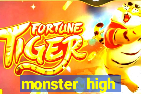 monster high aventuras horripilantes nas catacumbas no click jogos